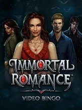 Immortal Romance Video Bingo